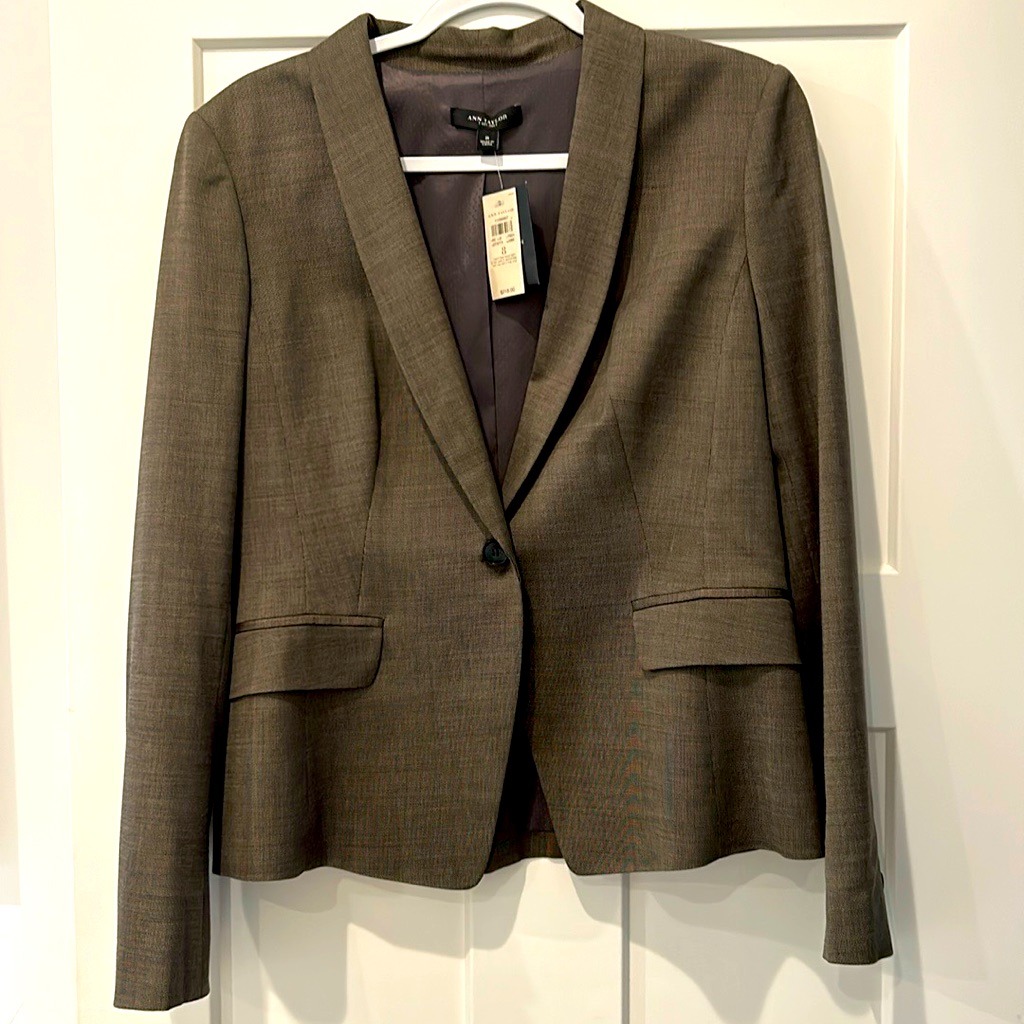 Brand New Ann Taylor Blazer Brand New Ann Taylor Blazer